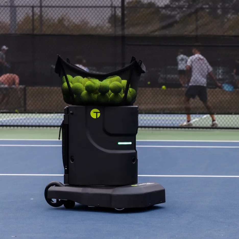 Tennibot Partner