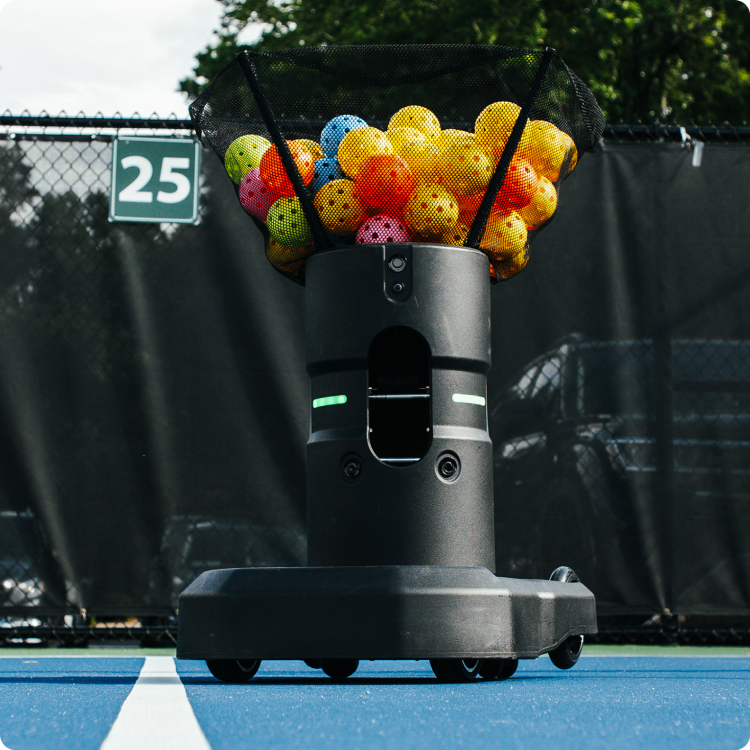 Tennibot Pickleball Partner